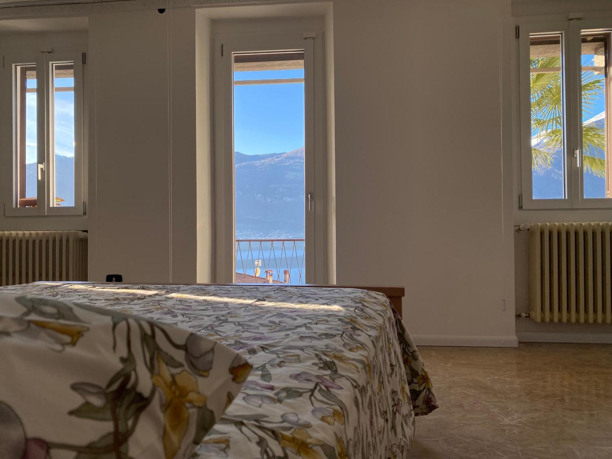 Maddalena Lake Como View Terraces Apartment Lezzeno Exterior photo